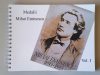 Album de medalii Mihai Eminescu