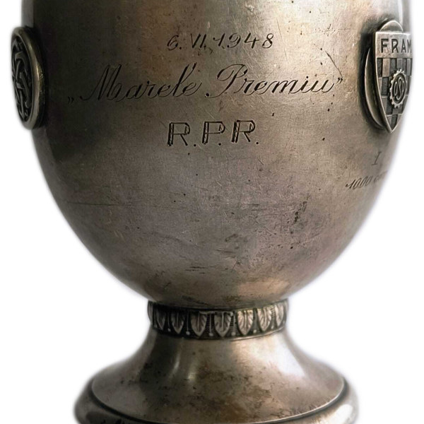 Cupă din argint (Marele Premiu R.P.R)