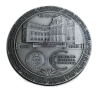 Medalie din argint "Curtea de Conturi 160 ani de la înființare" - imagine 4