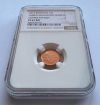 10 LEI 2013 GRADATĂ NGC PF 67 RD CALITATE PROOF BIMETALICĂ