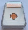 10 LEI 2013 GRADATĂ NGC PF 67 RD CALITATE PROOF BIMETALICĂ - imagine 2