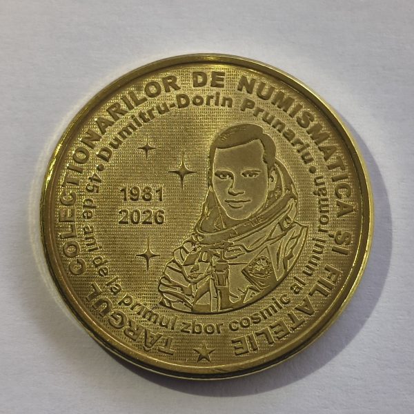 Jeton Dumitru Prunariu